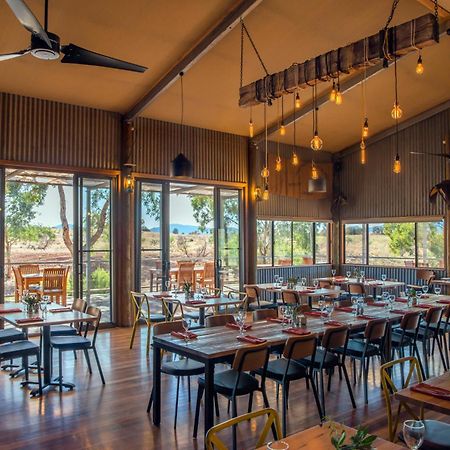 Hotel Rawnsley Park Station Flinders Ranges Exterior foto