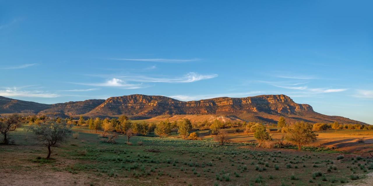 Hotel Rawnsley Park Station Flinders Ranges Exterior foto