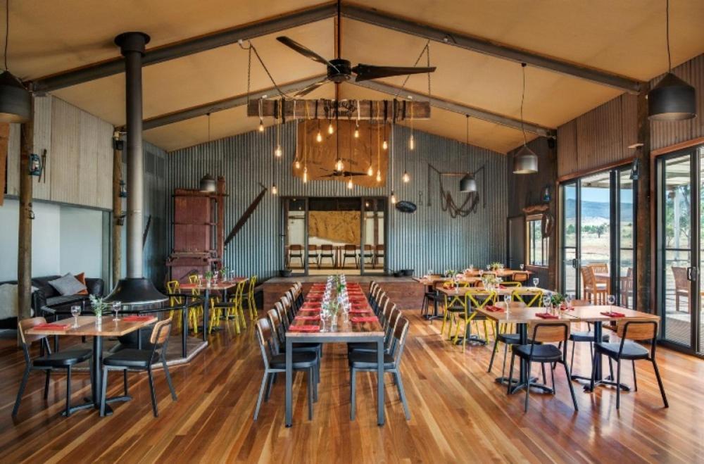 Hotel Rawnsley Park Station Flinders Ranges Exterior foto
