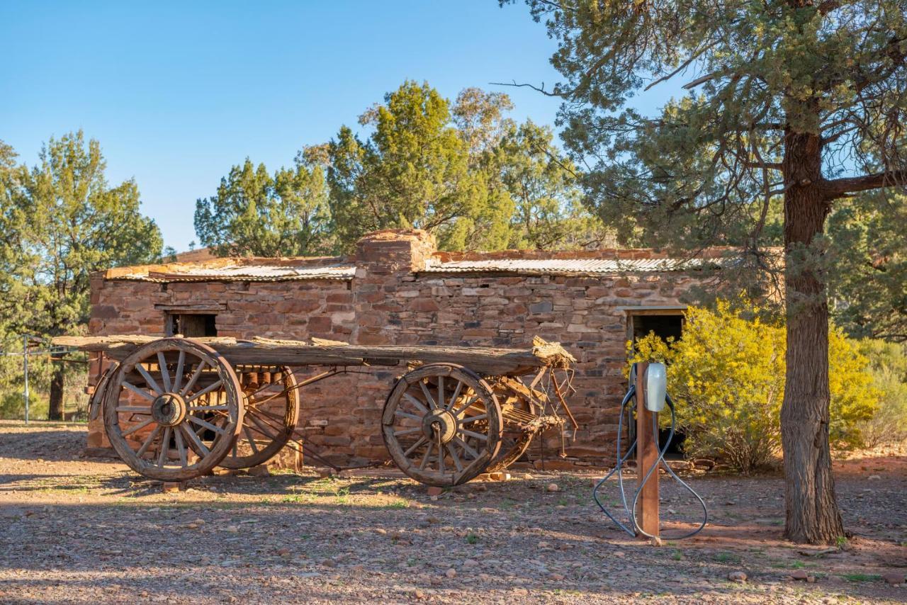 Hotel Rawnsley Park Station Flinders Ranges Exterior foto