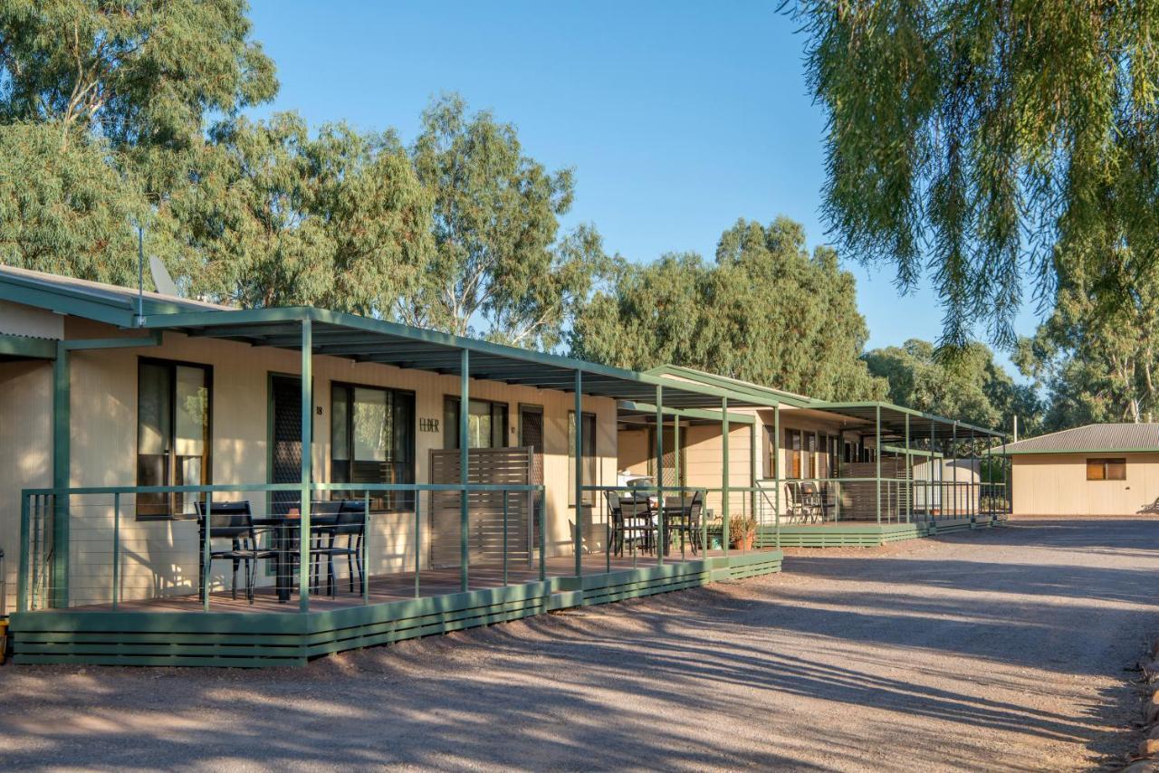 Hotel Rawnsley Park Station Flinders Ranges Exterior foto