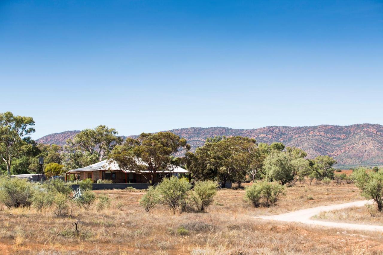 Hotel Rawnsley Park Station Flinders Ranges Exterior foto