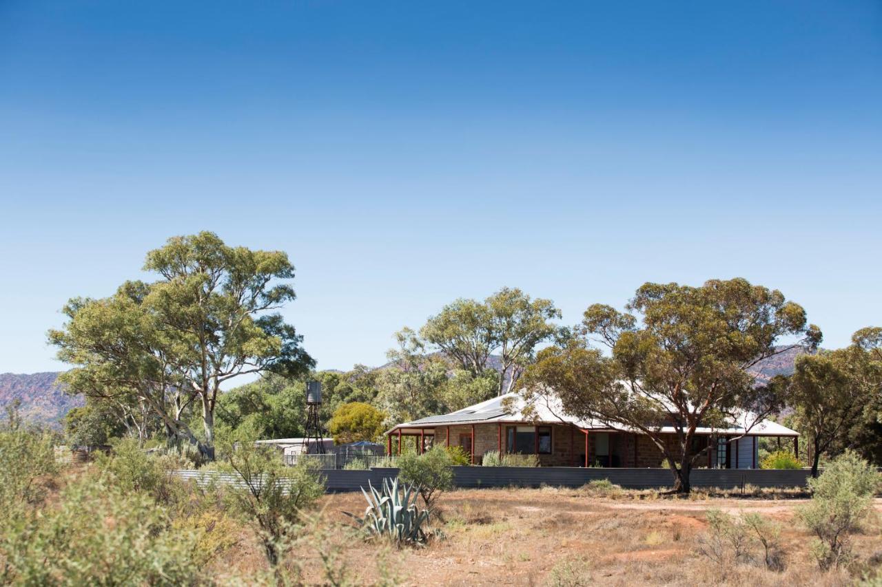 Hotel Rawnsley Park Station Flinders Ranges Exterior foto