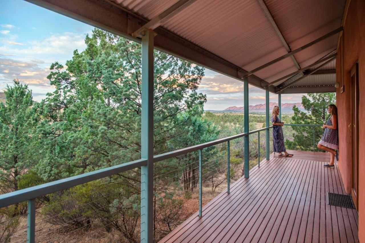 Hotel Rawnsley Park Station Flinders Ranges Exterior foto