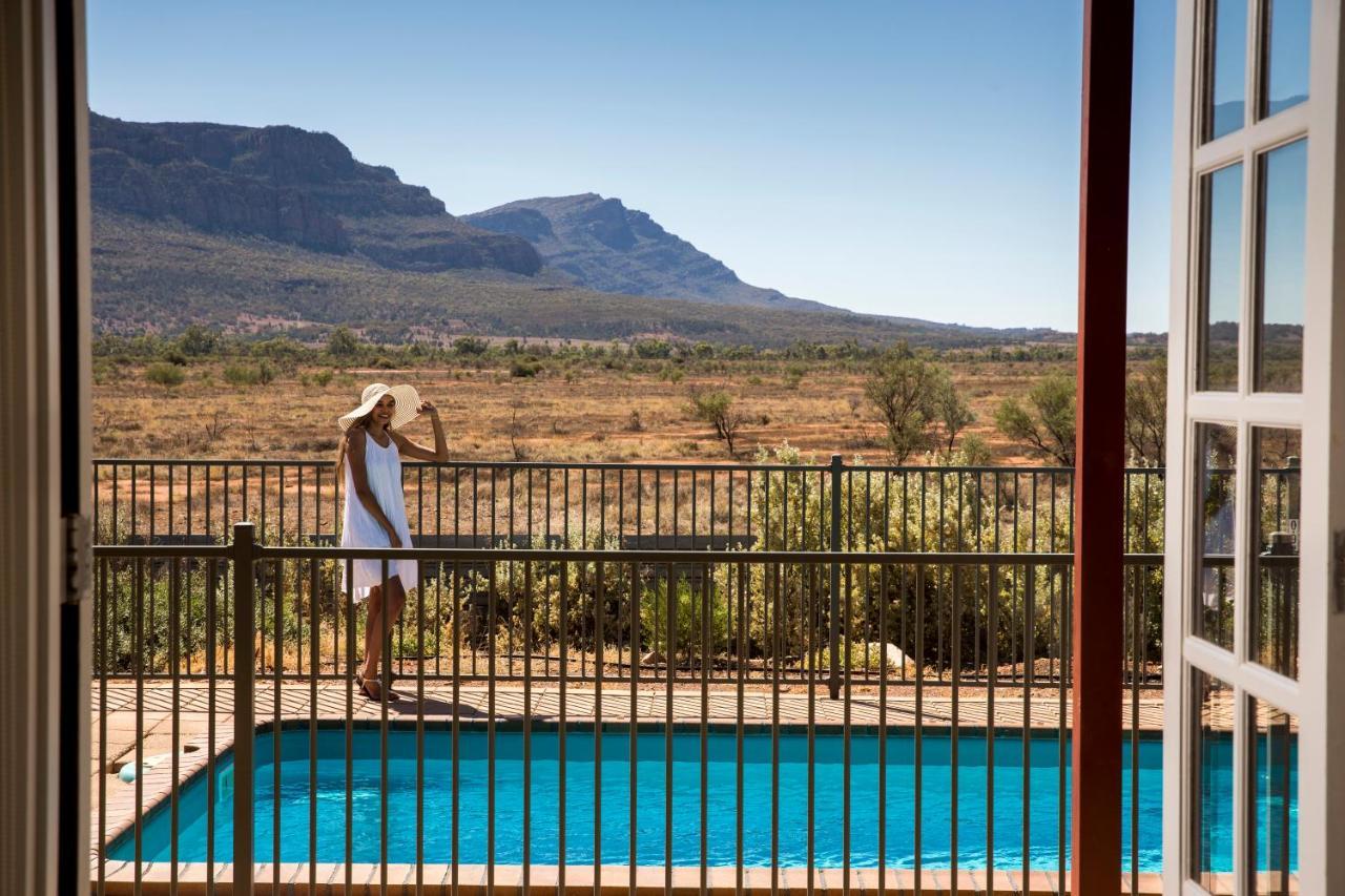 Hotel Rawnsley Park Station Flinders Ranges Exterior foto