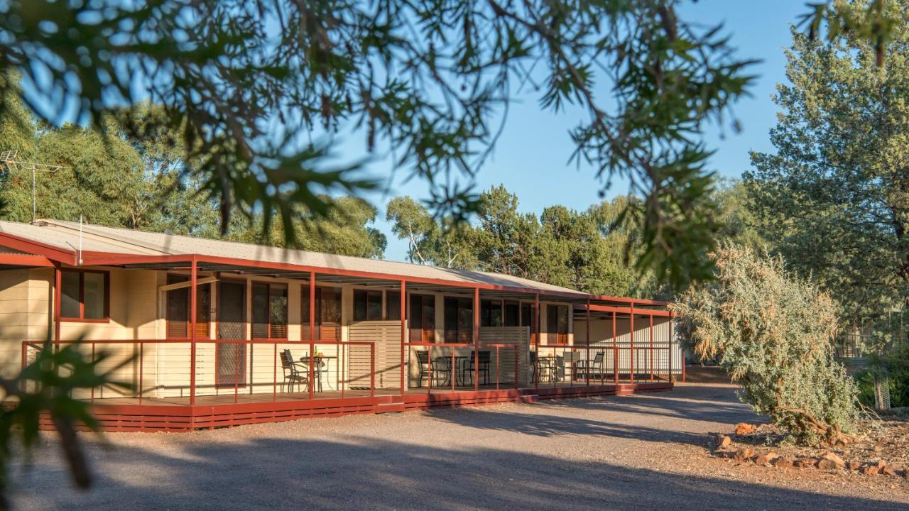 Hotel Rawnsley Park Station Flinders Ranges Exterior foto