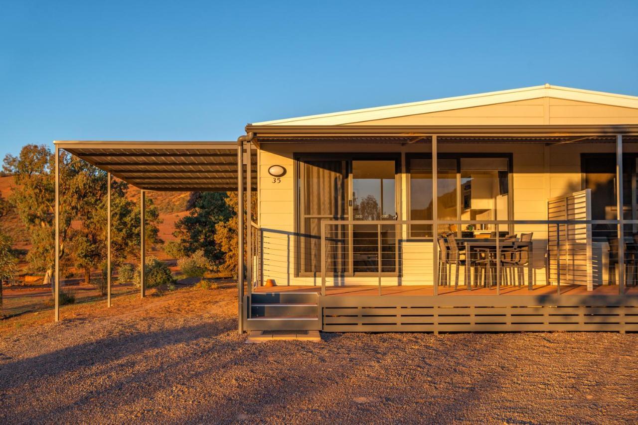 Hotel Rawnsley Park Station Flinders Ranges Exterior foto