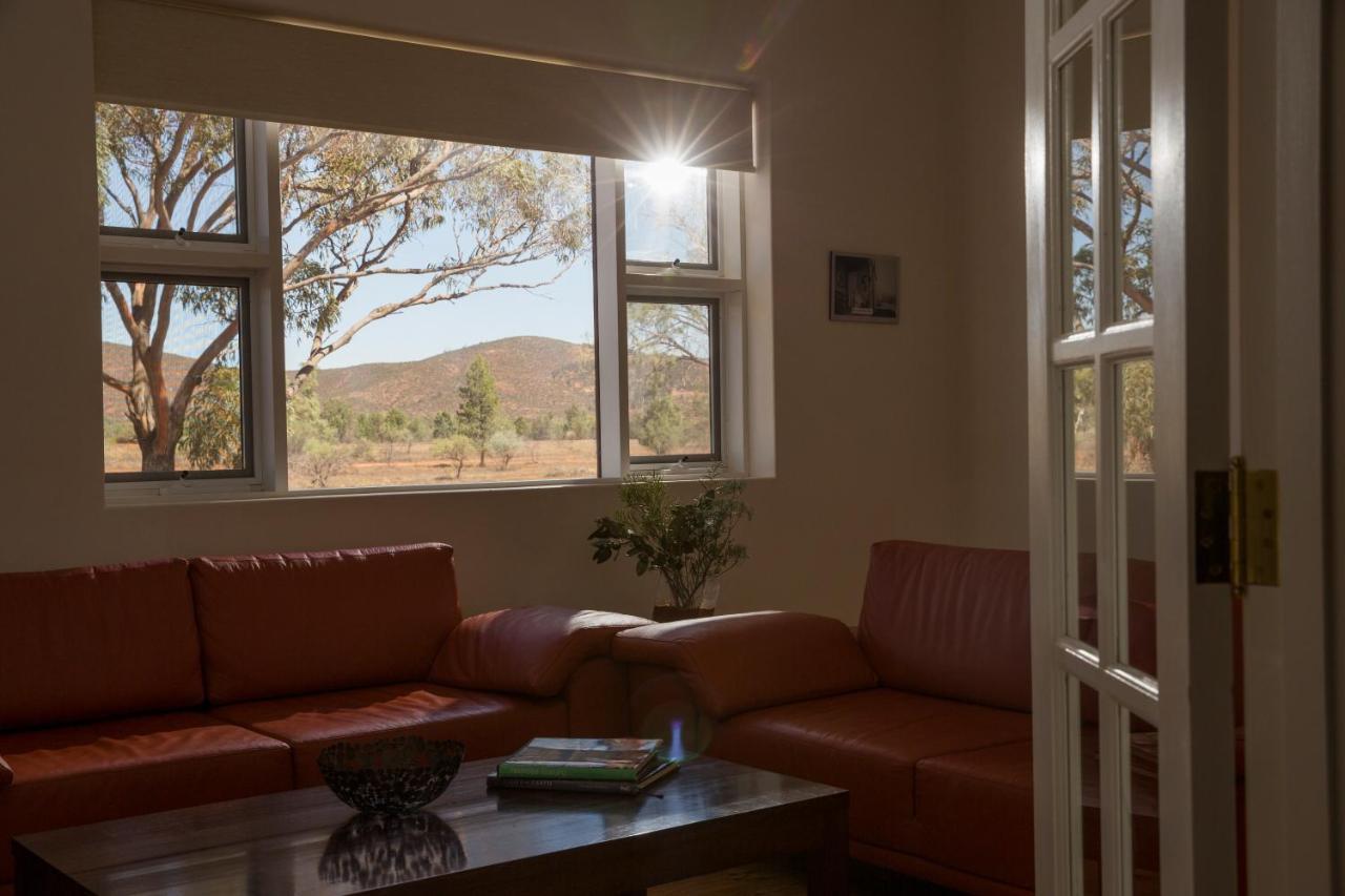 Hotel Rawnsley Park Station Flinders Ranges Exterior foto