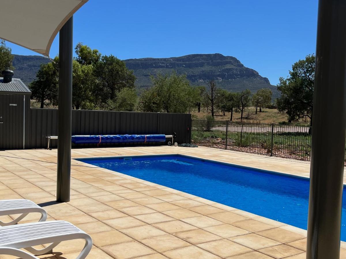 Hotel Rawnsley Park Station Flinders Ranges Exterior foto