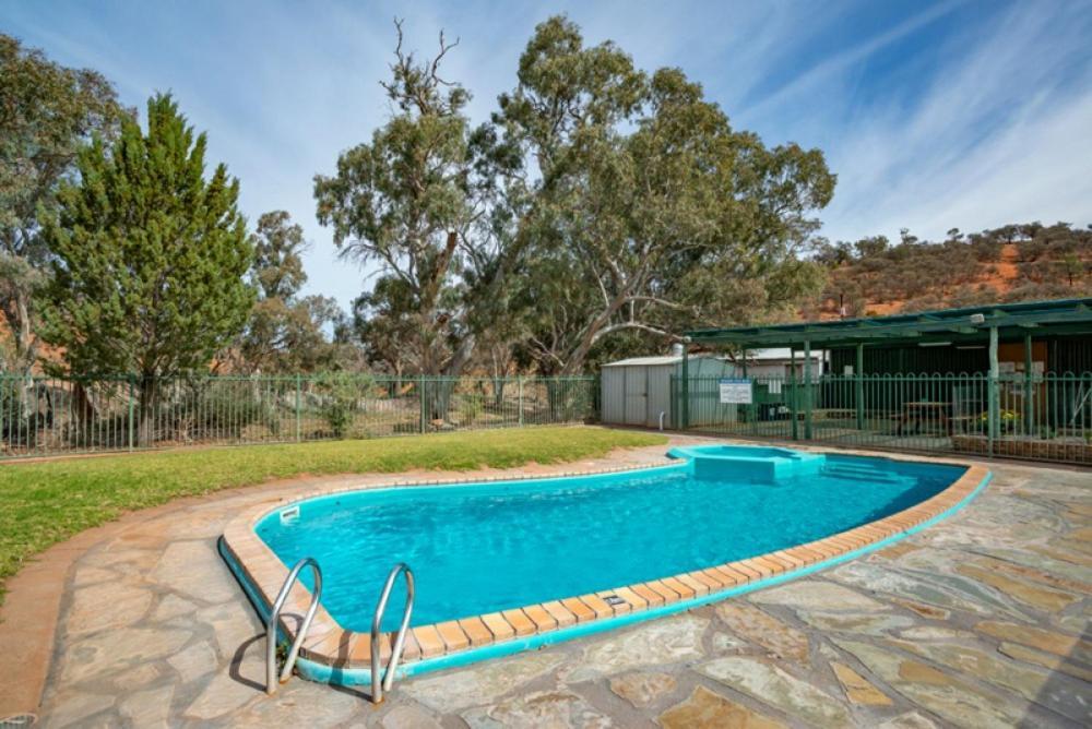 Hotel Rawnsley Park Station Flinders Ranges Exterior foto