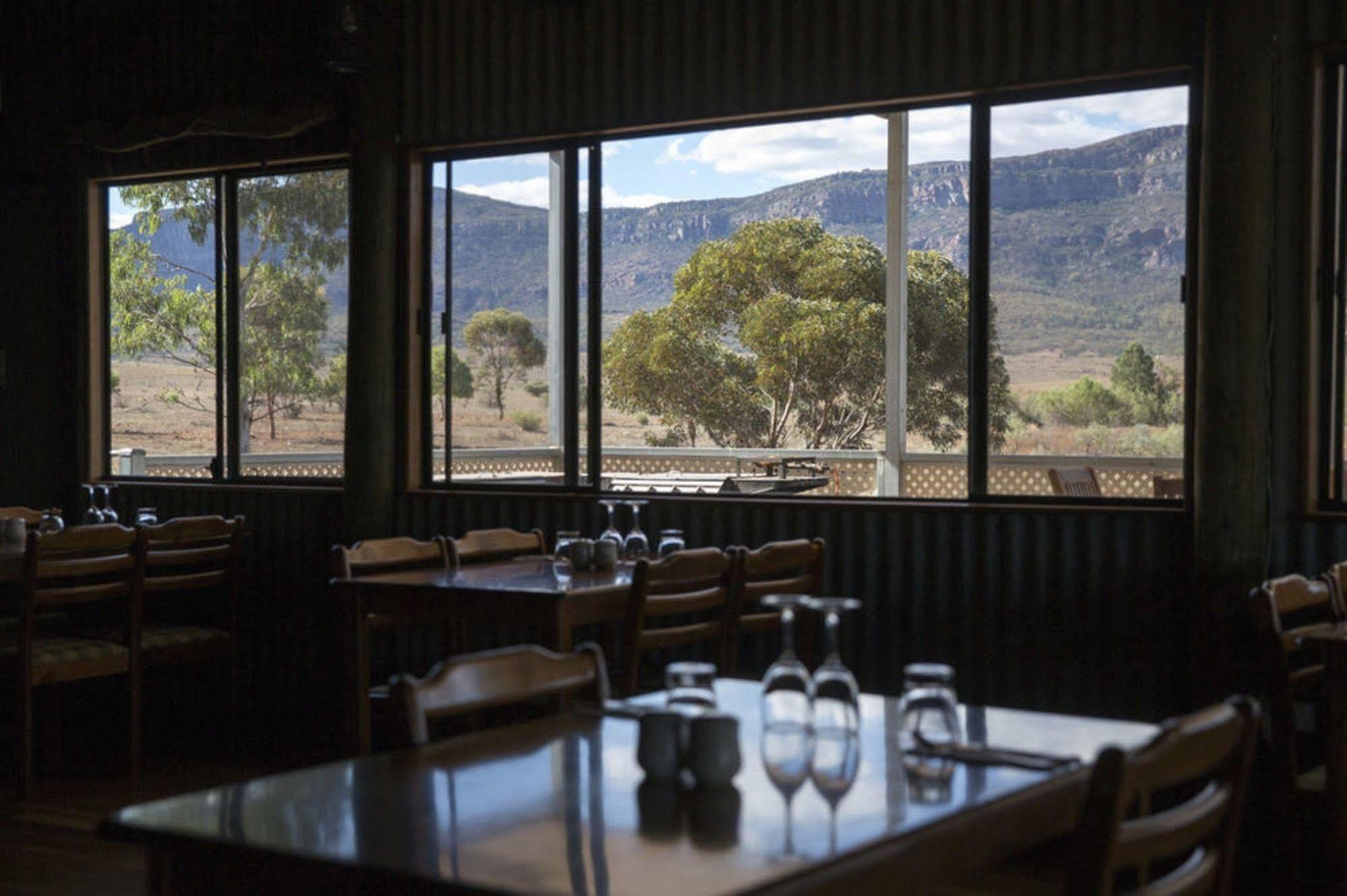 Hotel Rawnsley Park Station Flinders Ranges Exterior foto