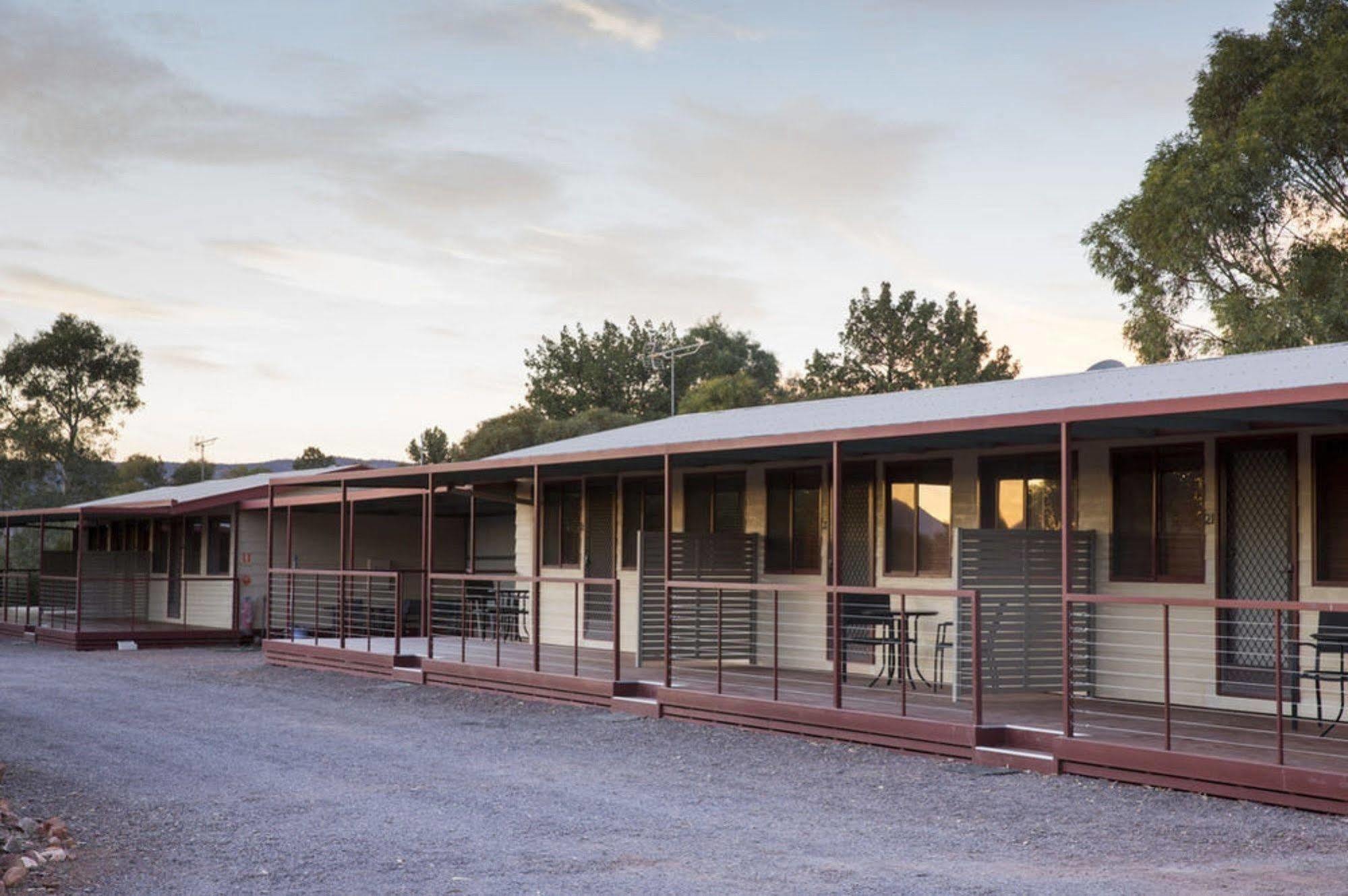 Hotel Rawnsley Park Station Flinders Ranges Exterior foto