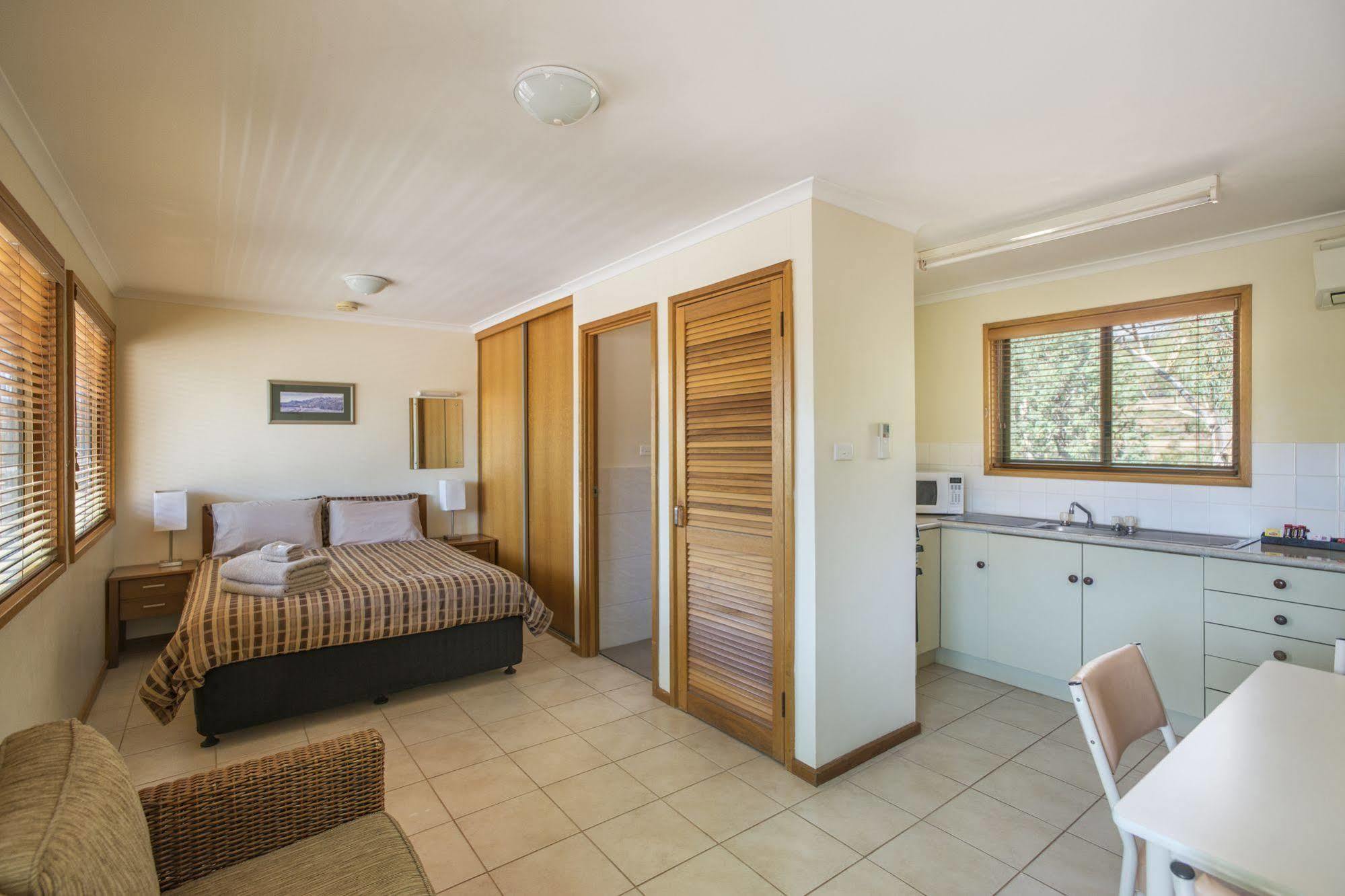 Hotel Rawnsley Park Station Flinders Ranges Exterior foto