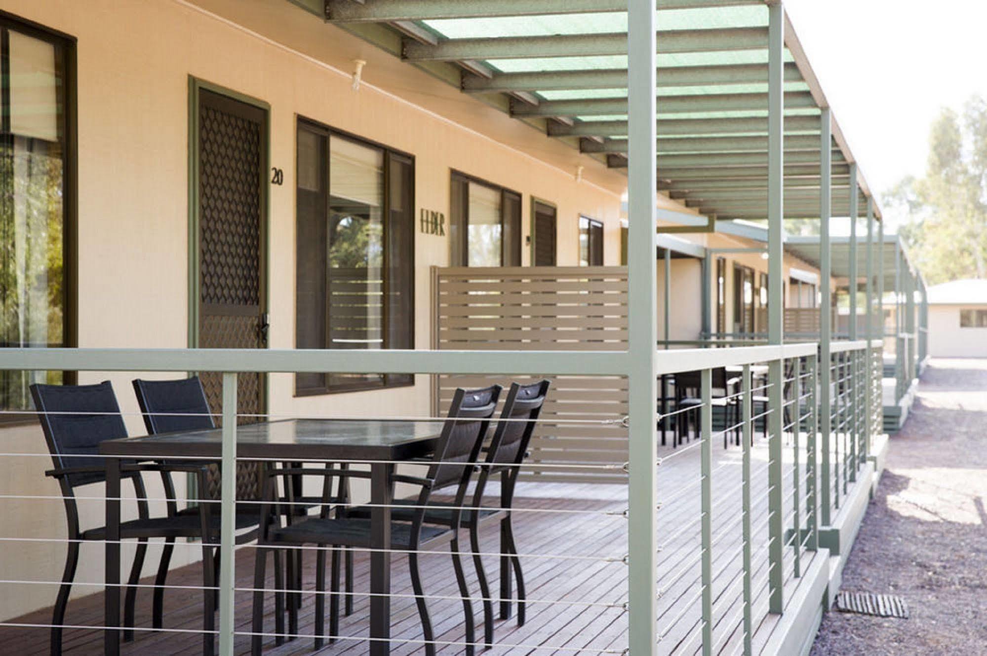 Hotel Rawnsley Park Station Flinders Ranges Exterior foto