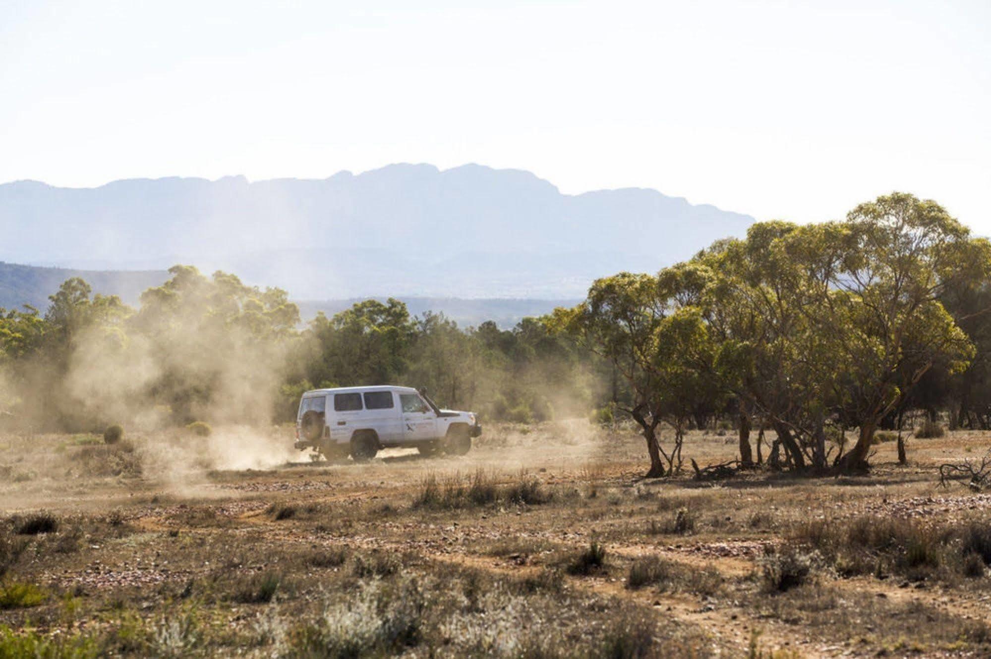 Hotel Rawnsley Park Station Flinders Ranges Exterior foto
