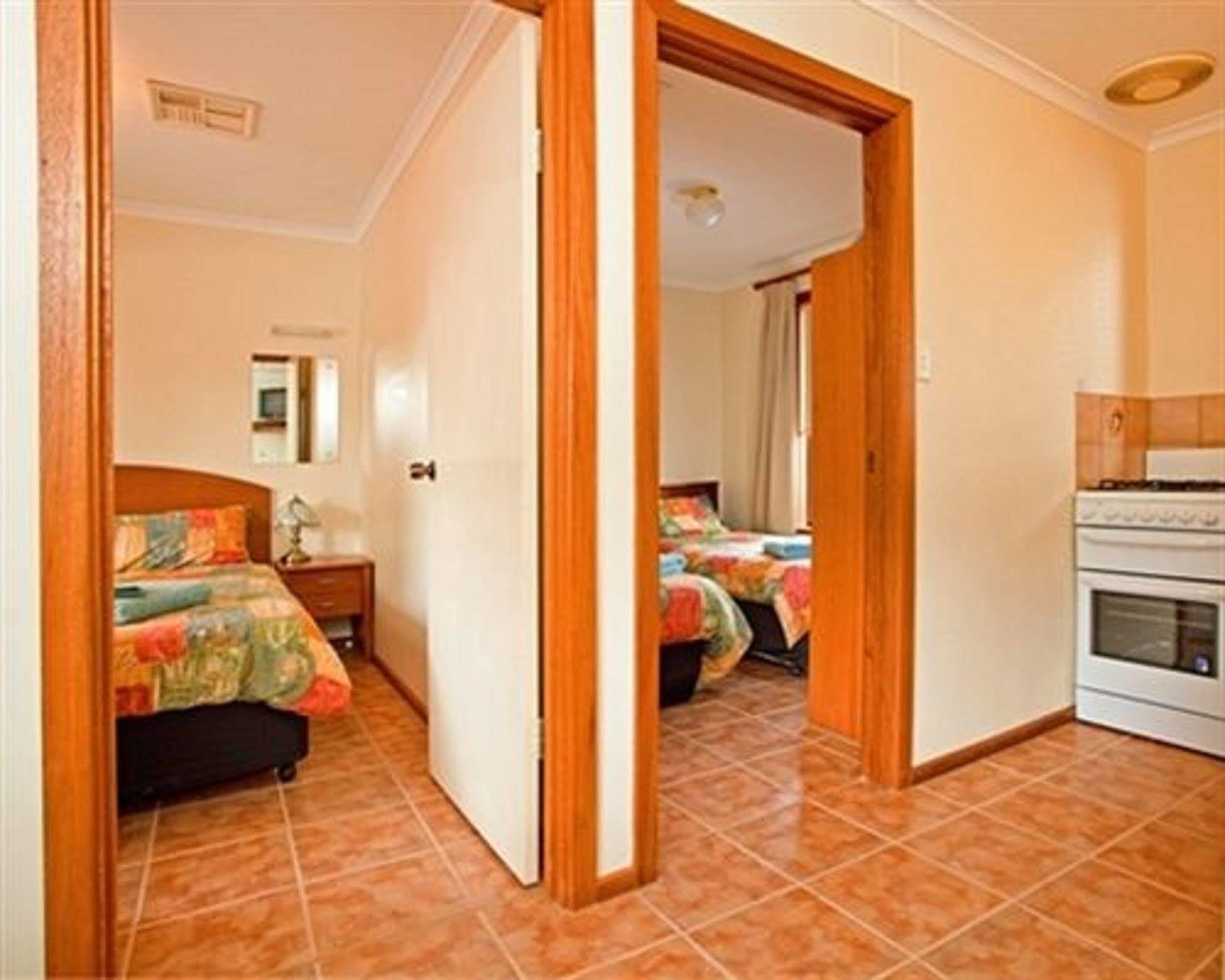 Hotel Rawnsley Park Station Flinders Ranges Exterior foto