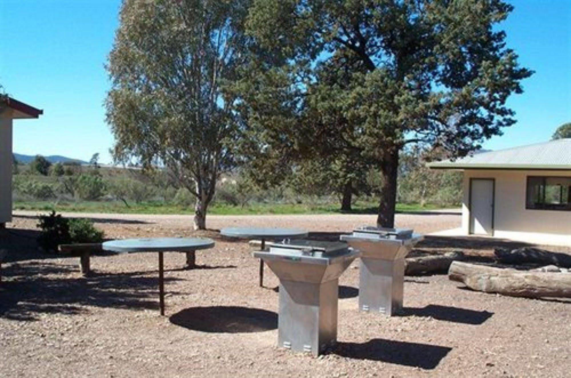 Hotel Rawnsley Park Station Flinders Ranges Exterior foto